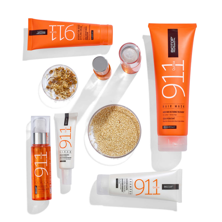 911 QUINOA SHAMPOO 1L