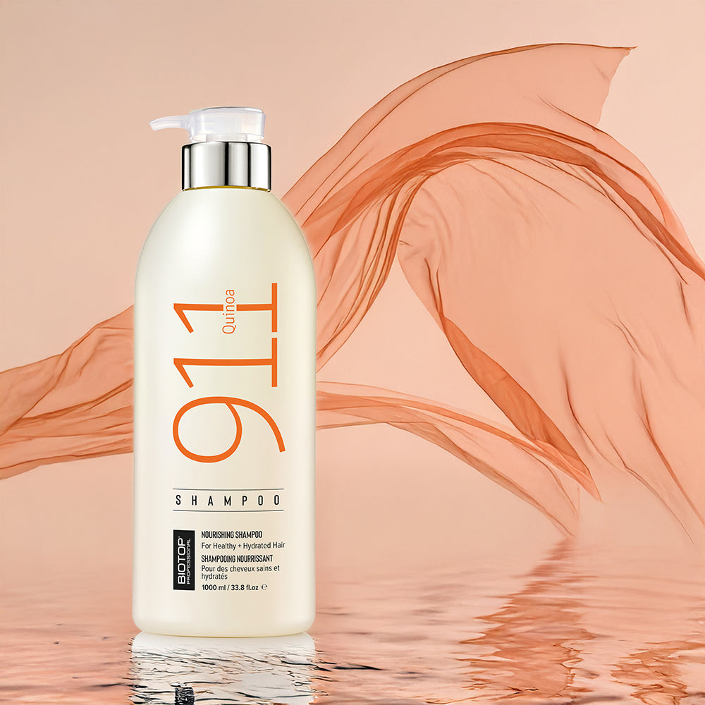 911 QUINOA SHAMPOO 1L