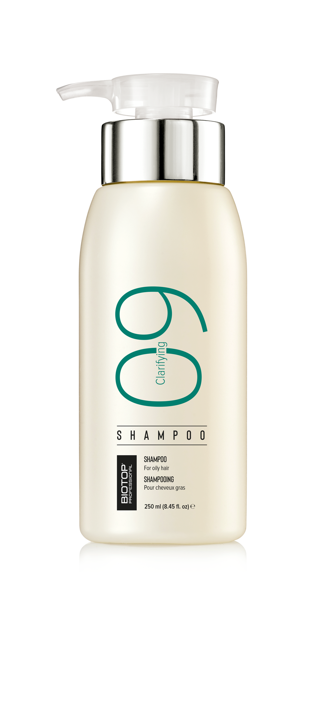 09 CLARIFYING (PURIFICANTE), SHAMPOO 250ML