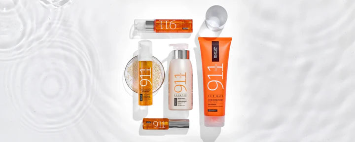 911 QUINOA SHAMPOO 250ML