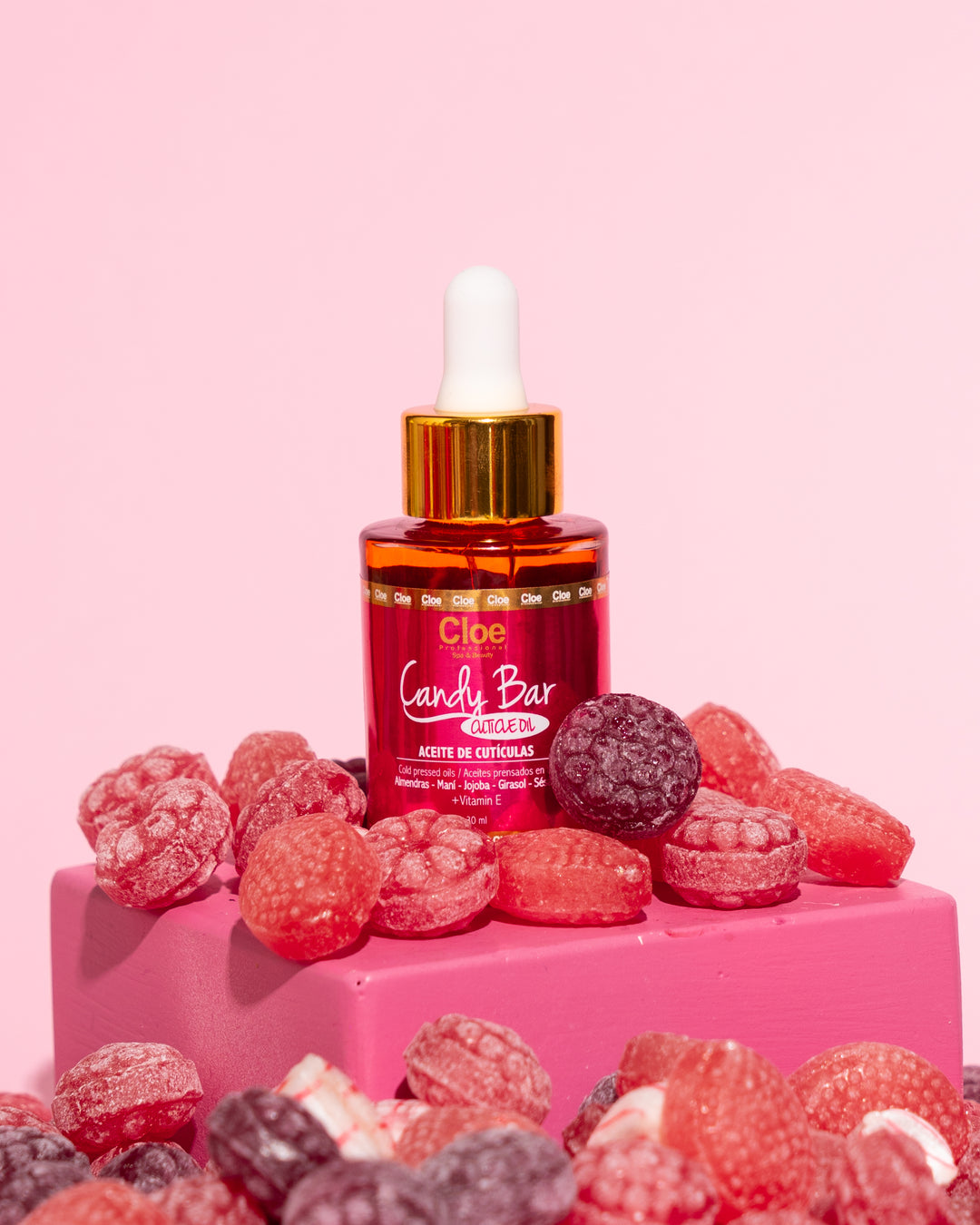 SPA & BEAUTY, ACEITE DE CUTÍCULAS 30ML