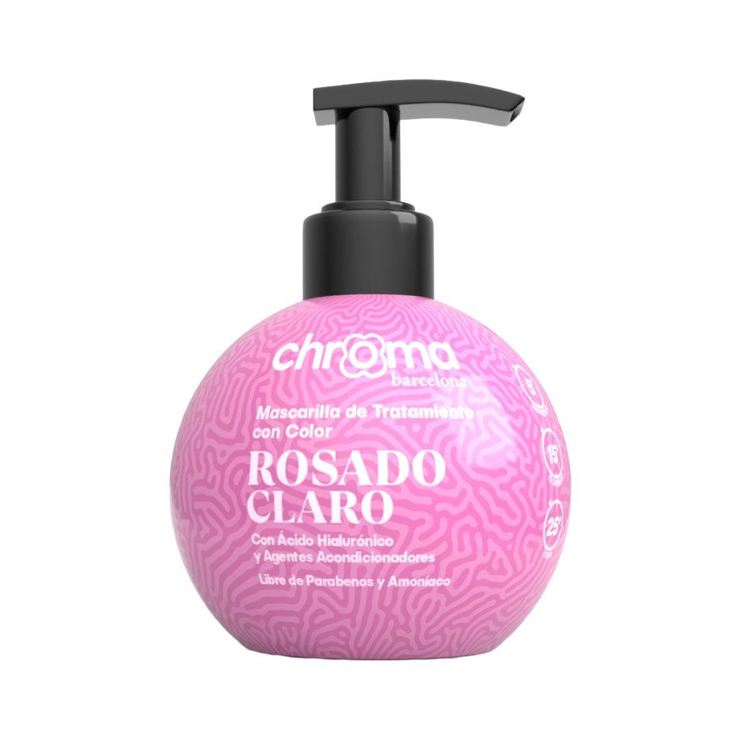 CHROMA BARCELONA - ROJOS - Mascarilla con color - 250ml