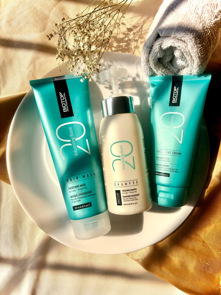 20 VOLUMIZING BOOST THICKENING CREAM 180ML