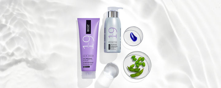 19 PRO SILVER SHAMPOO 250ML