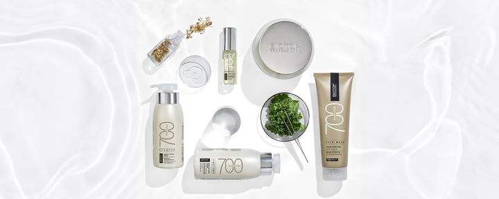 700 KERATIN & KALE TRAVEL KIT