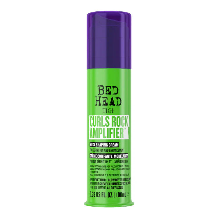 BED HEAD - RIZOS Y RULOS - CURLS ROCK AMPLIFIER CREAM 100 ml