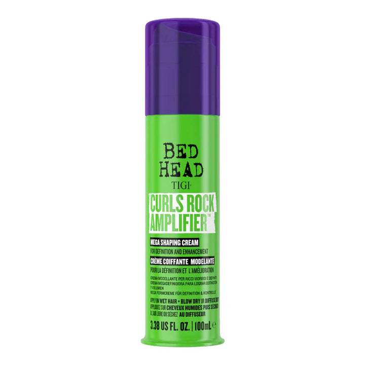 BED HEAD - RIZOS Y RULOS - CURLS ROCK AMPLIFIER CREAM 100 ml