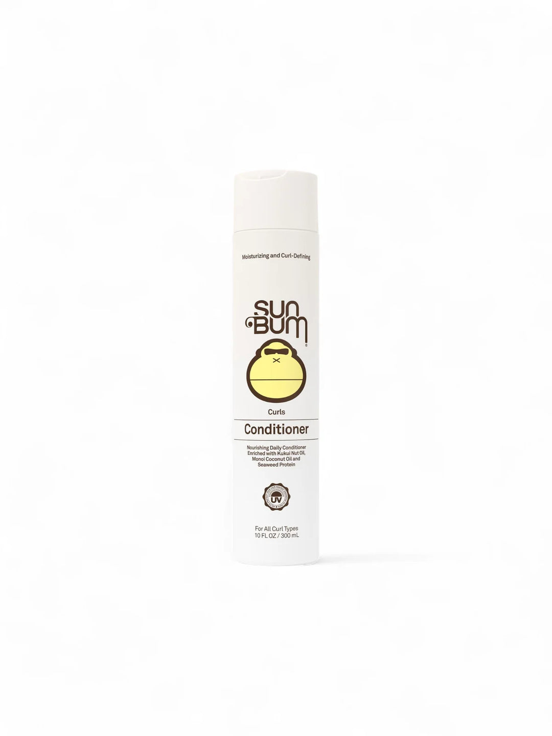 SUN BUM - ACONDICIONADOR CURLS & WAVES 300ml