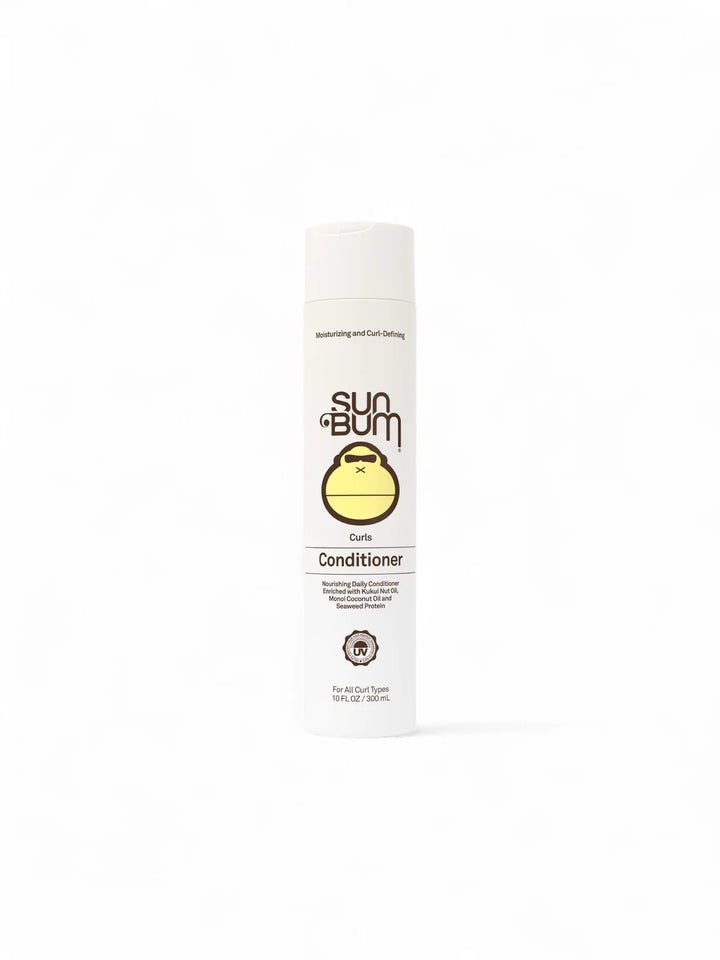 SUN BUM - ACONDICIONADOR CURLS & WAVES 300ml