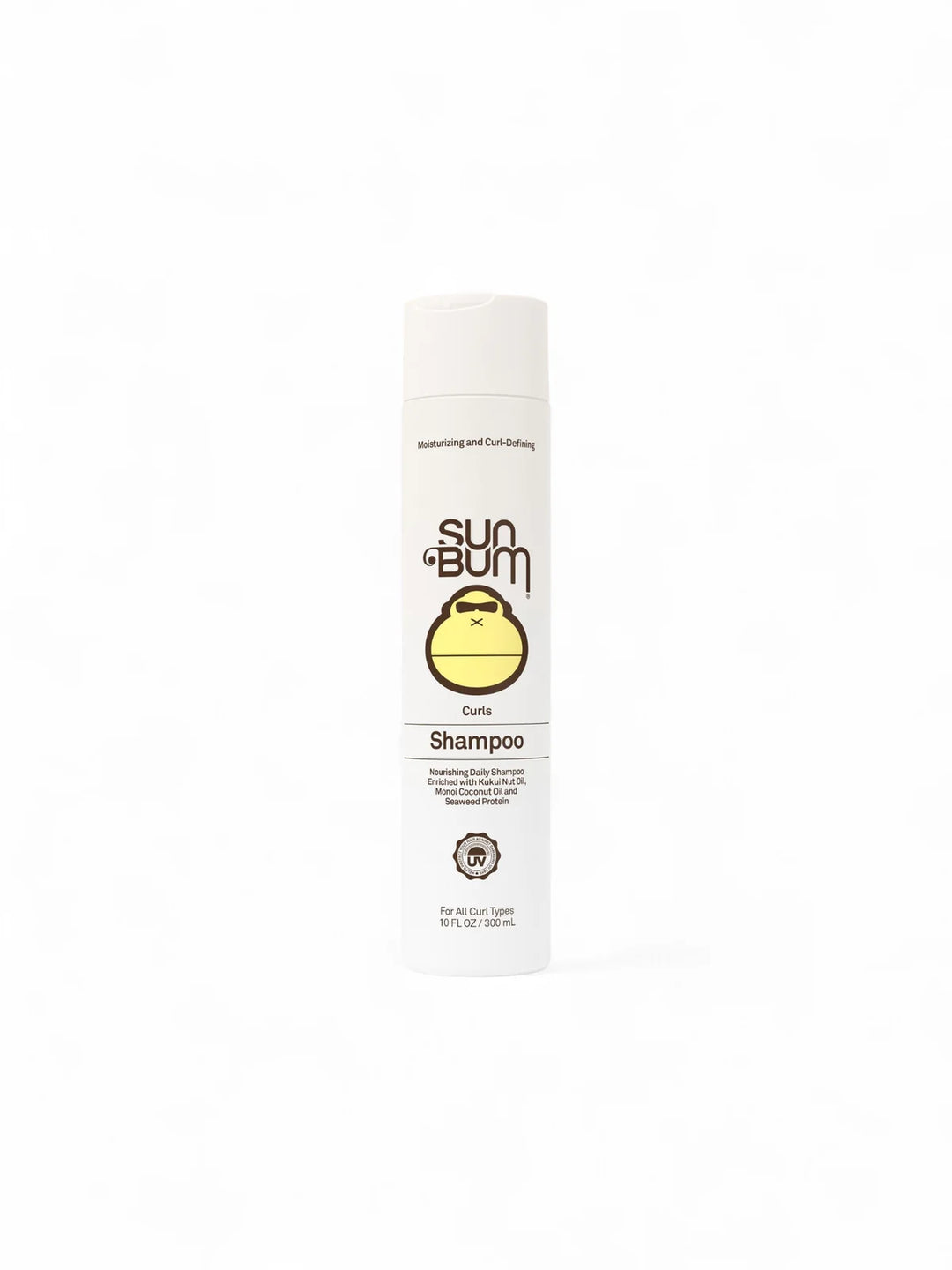 SUN BUM - SHAMPOO CURLS & WAVES 300ml