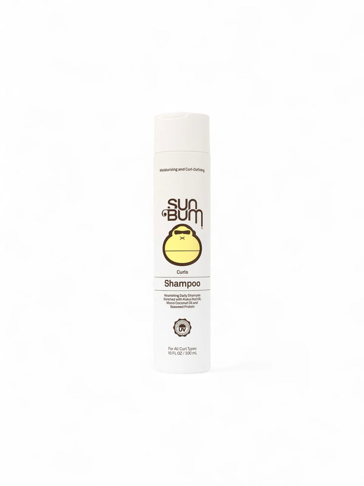 SUN BUM - SHAMPOO CURLS & WAVES 300ml