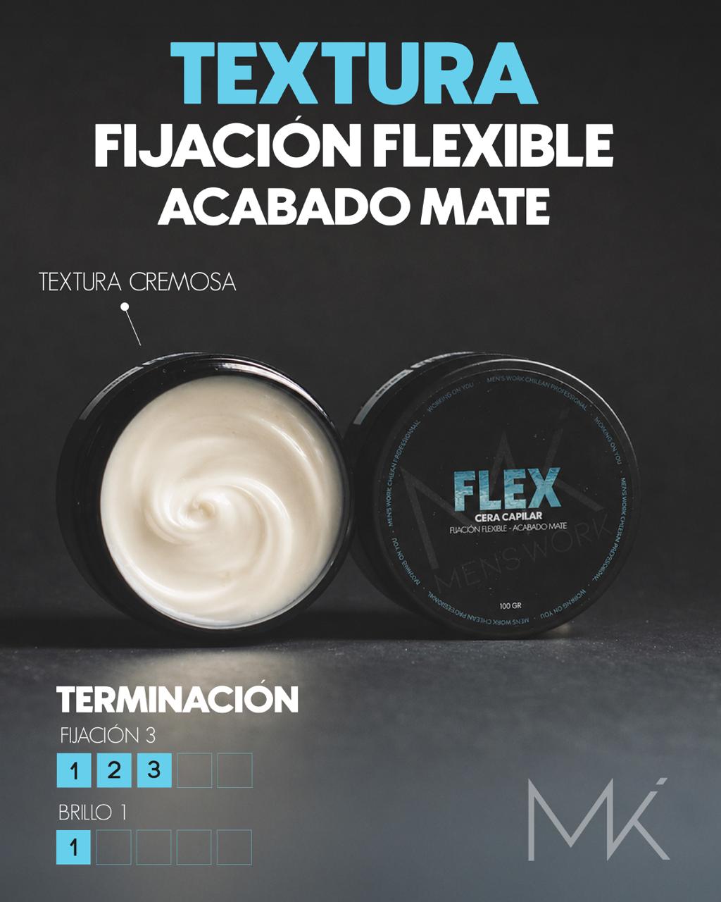 Men's Work Professional - Cera Flex Working On You 100gr