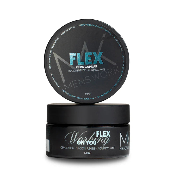 Men's Work Professional - Cera Flex Working On You 100gr