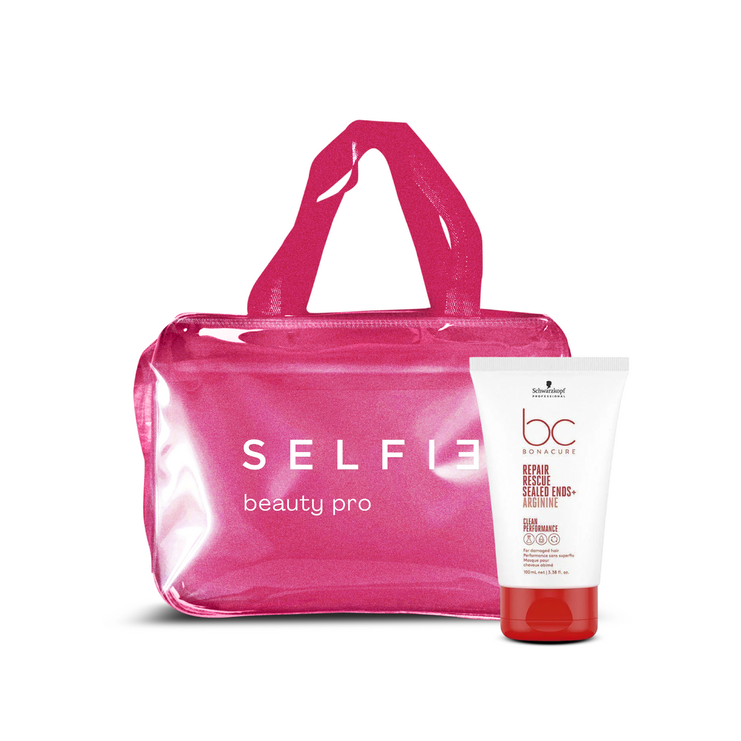 PACK BC REPAIR RESCUE ARGININA SÉRUM DE PUNTAS - 100ml + ESTUCHE SELFIE