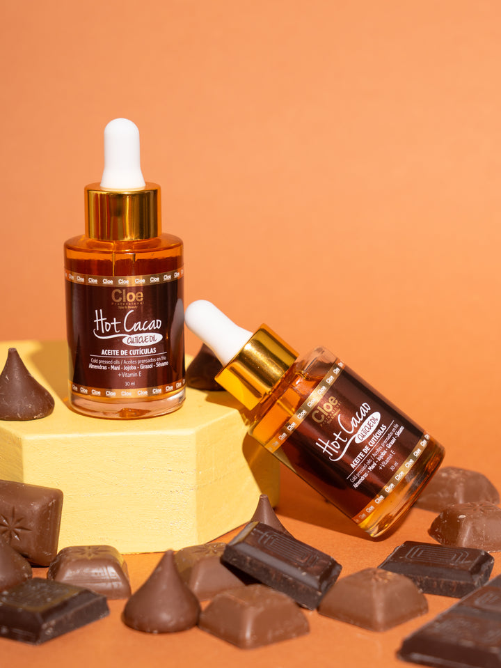 SPA & BEAUTY, ACEITE DE CUTÍCULAS 30ML