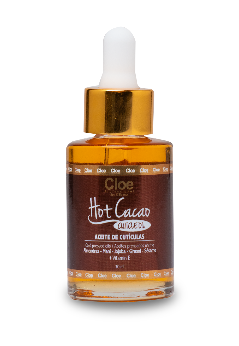 SPA & BEAUTY, ACEITE DE CUTÍCULAS 30ML