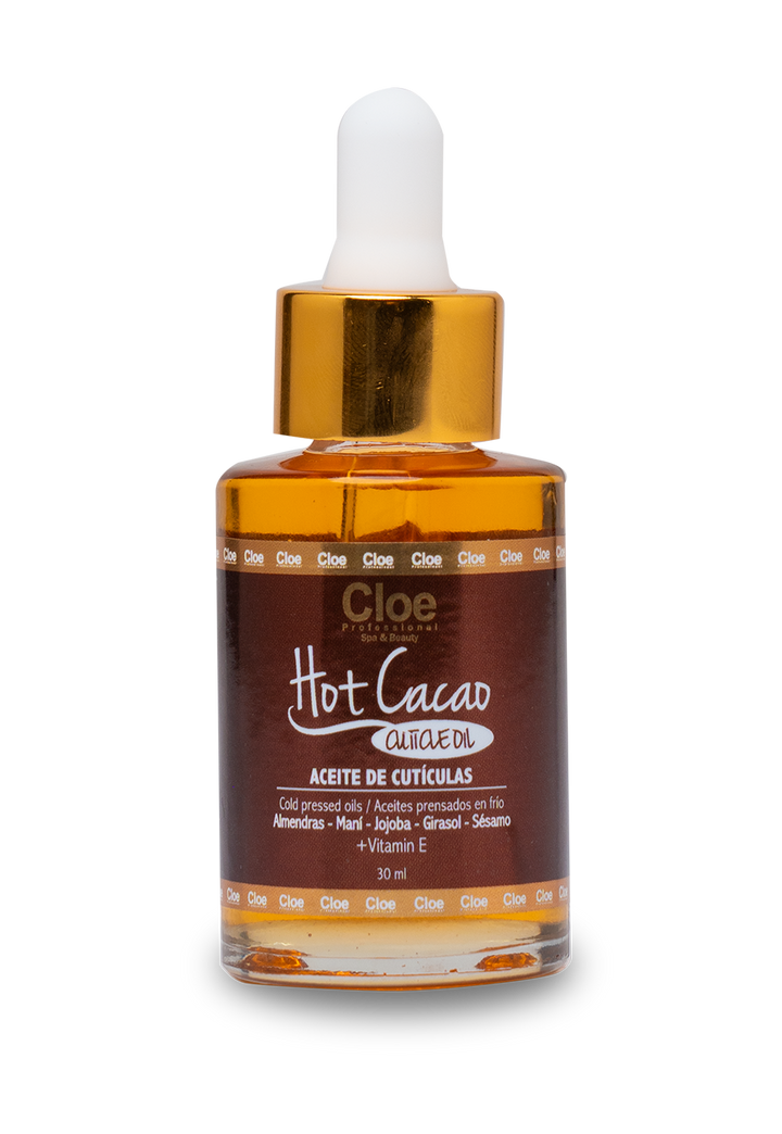 SPA & BEAUTY, ACEITE DE CUTÍCULAS 30ML