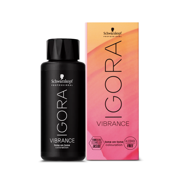 IGORA VIBRANCE - Coloración DemiPermanente SIN Amoníaco - 60ml