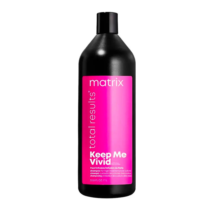 KEEP ME VIVID, CUIDADO DEL COLOR, SHAMPOO SIN SULFATOS 1000 ml