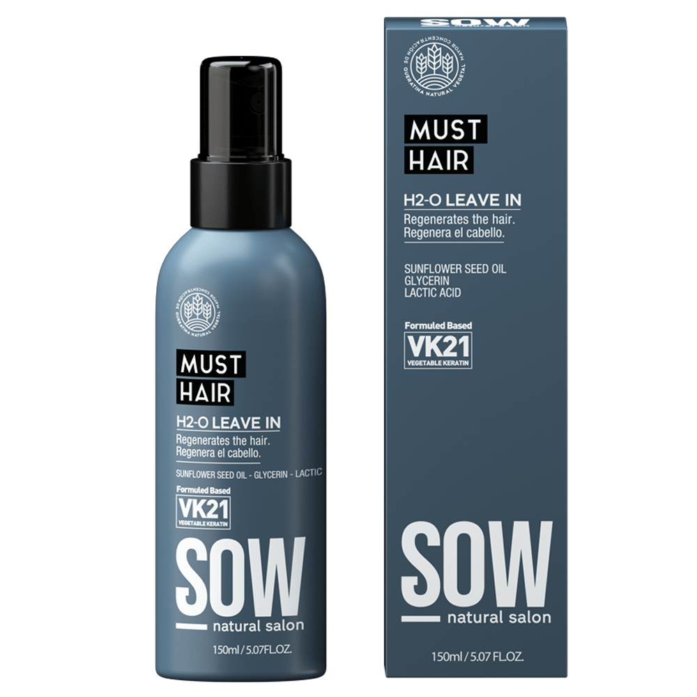 MUST HAIR, H20 LEAVE IN 150ml