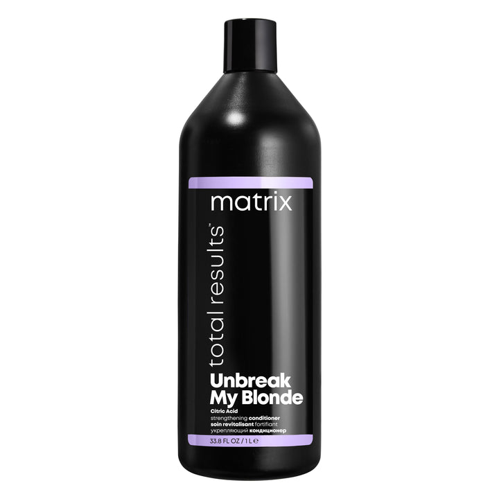 UNBREAK MY BLONDE, CUIDADO DEL COLOR, ACONDICIONADOR 1000 ml