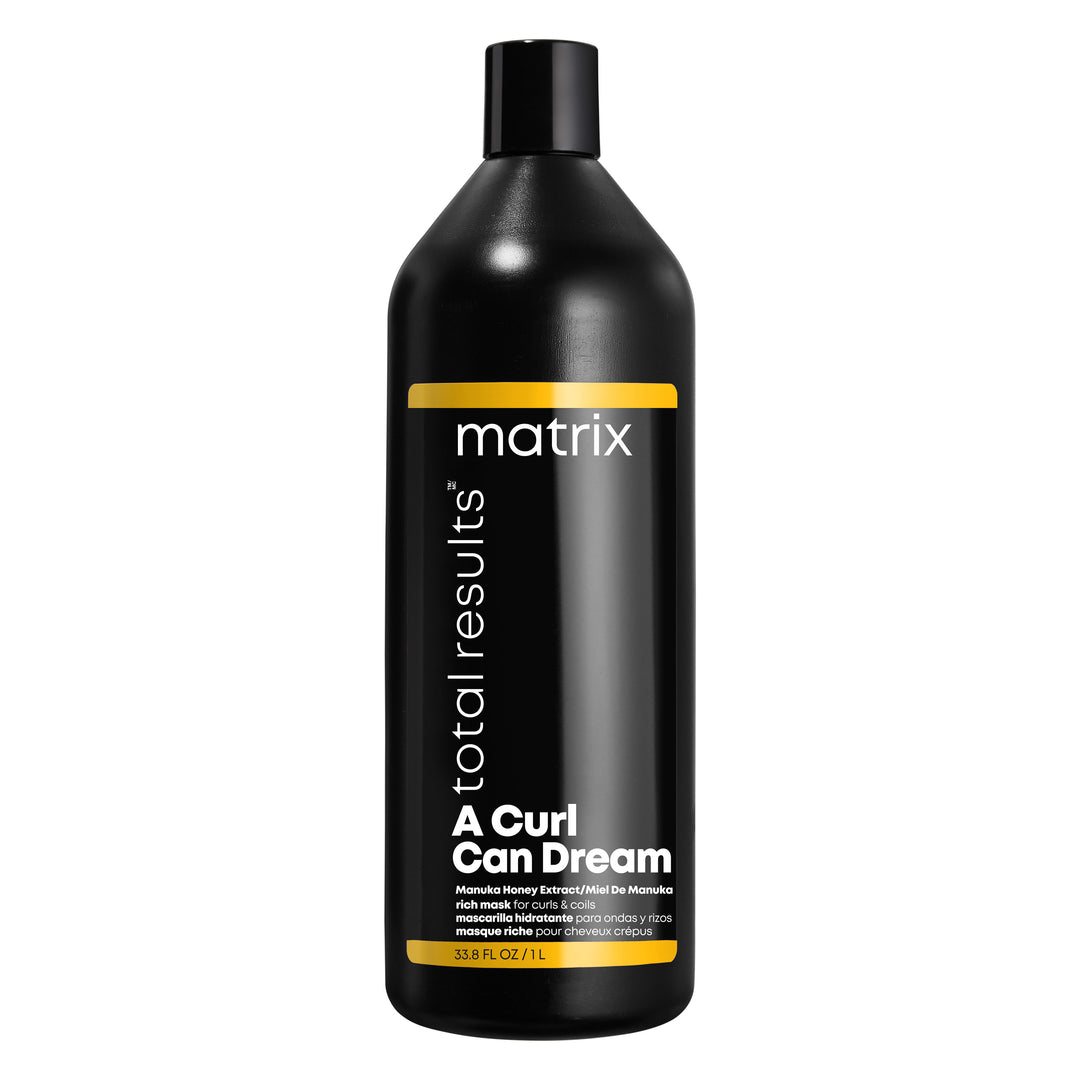 A CURL CAN DREAM, RIZOS Y RULOS, MASCARILLA TRATAMIENTO 1000 ml