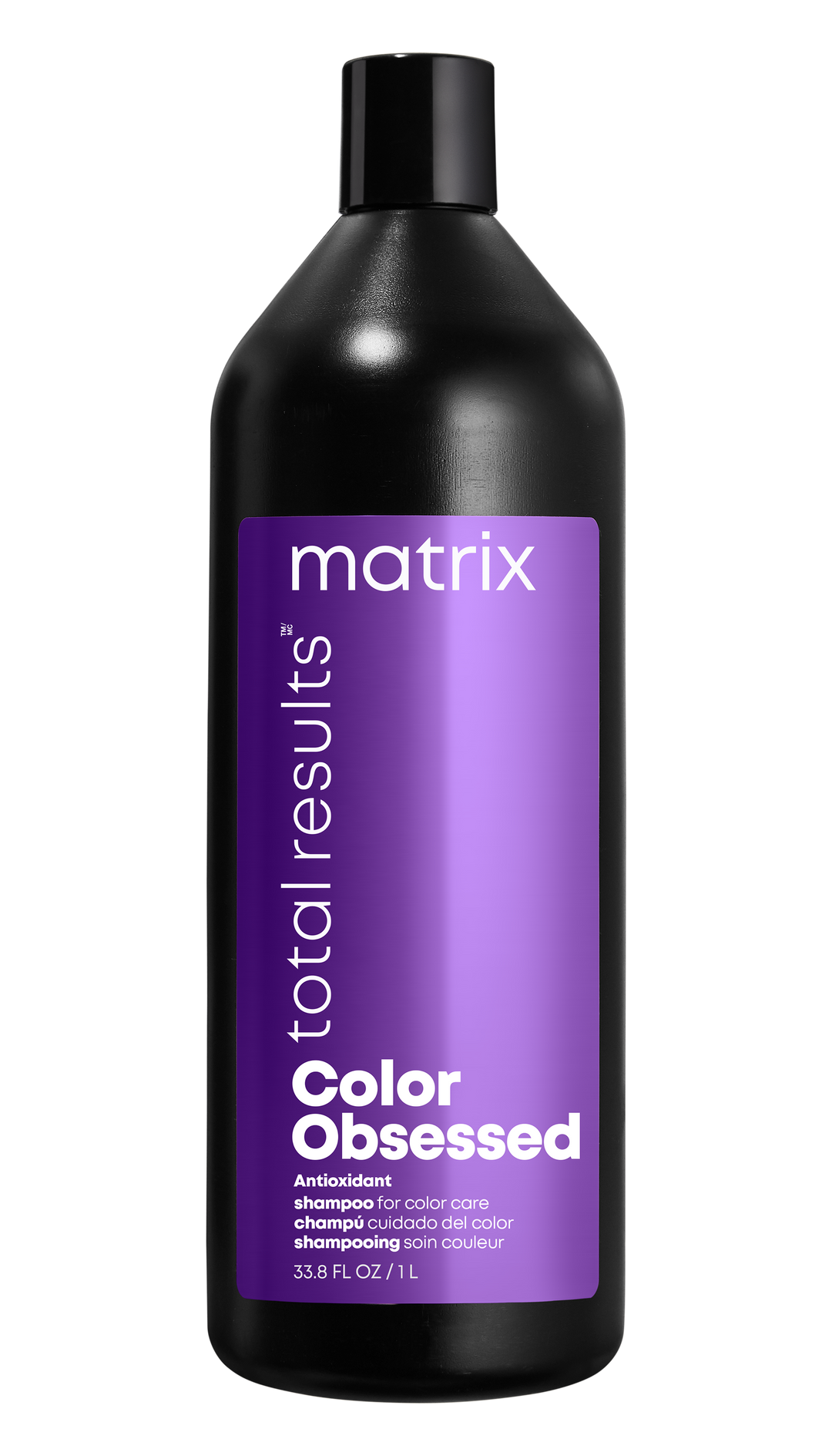 COLOR OBSESSED, CUIDADO DEL COLOR, SHAMPOO 1000 ml