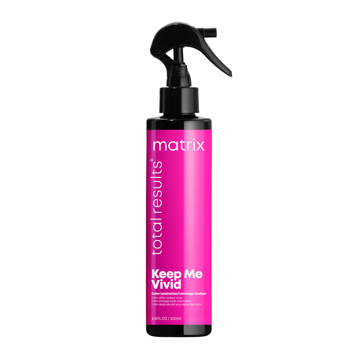 KEEP ME VIVID, CUIDADO DEL COLOR, SPRAY LAMINADOR 190 ml