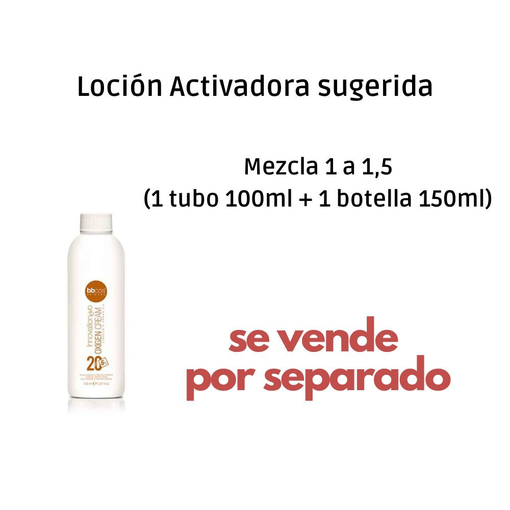 INNOVATION EVO - NATURALES - Coloración Permanente - 100ml