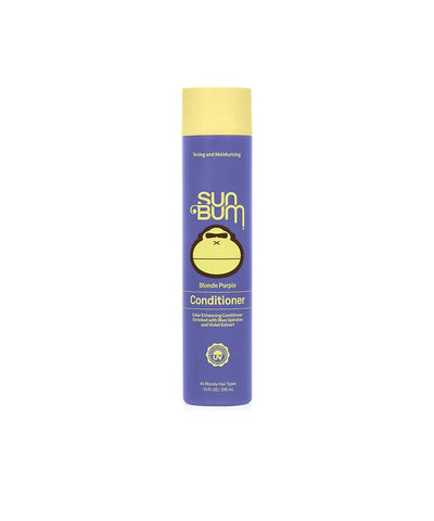 Sun Bum - Acondicionador Blonde Purple 295 Ml