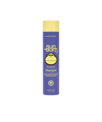 Sun Bum - Shampoo Blonde Purple 295 Ml