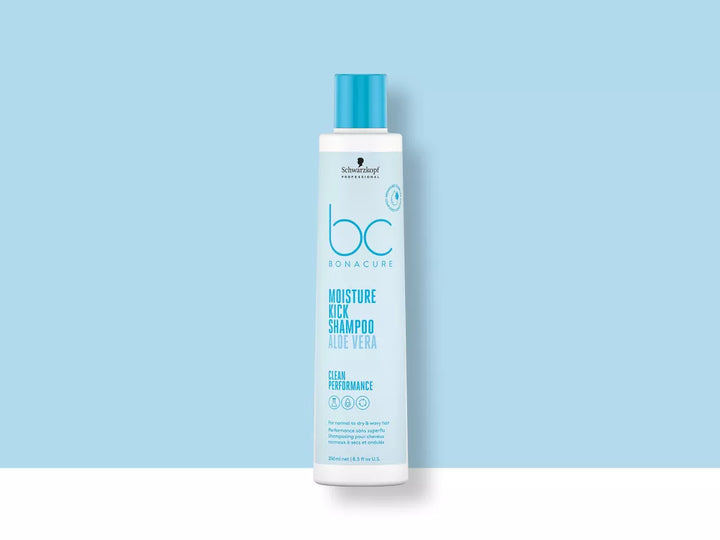 BC MOISTURE KICK ALOE VERA SHAMPOO - 250ml