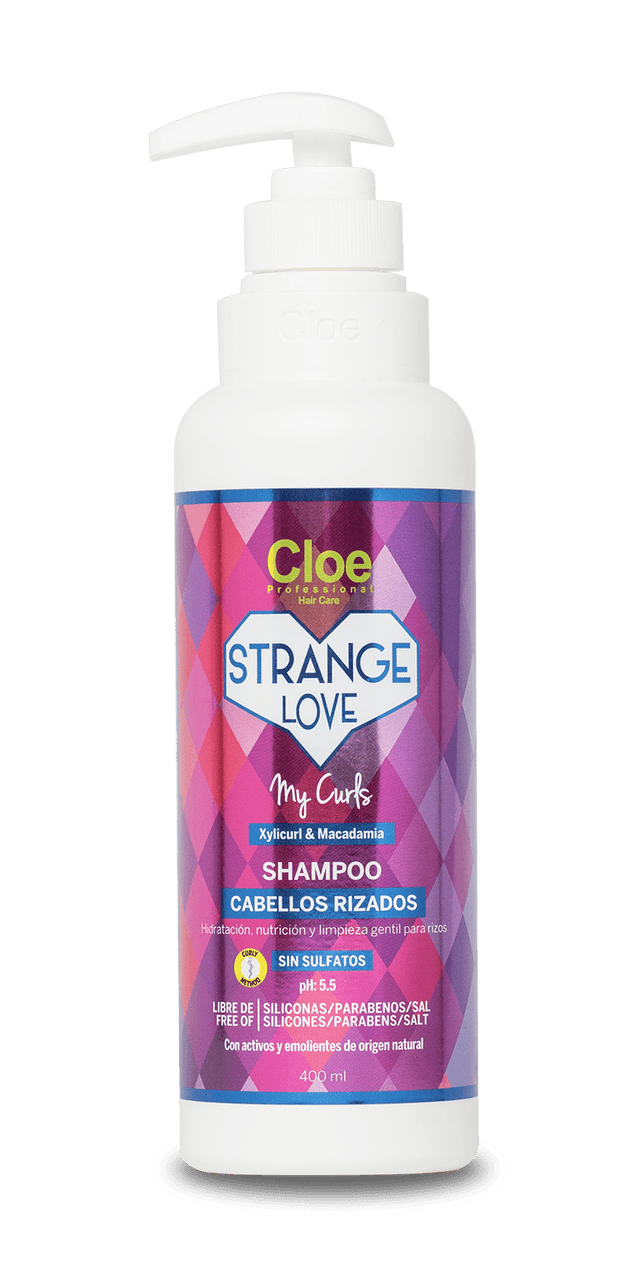 STRANGE LOVE