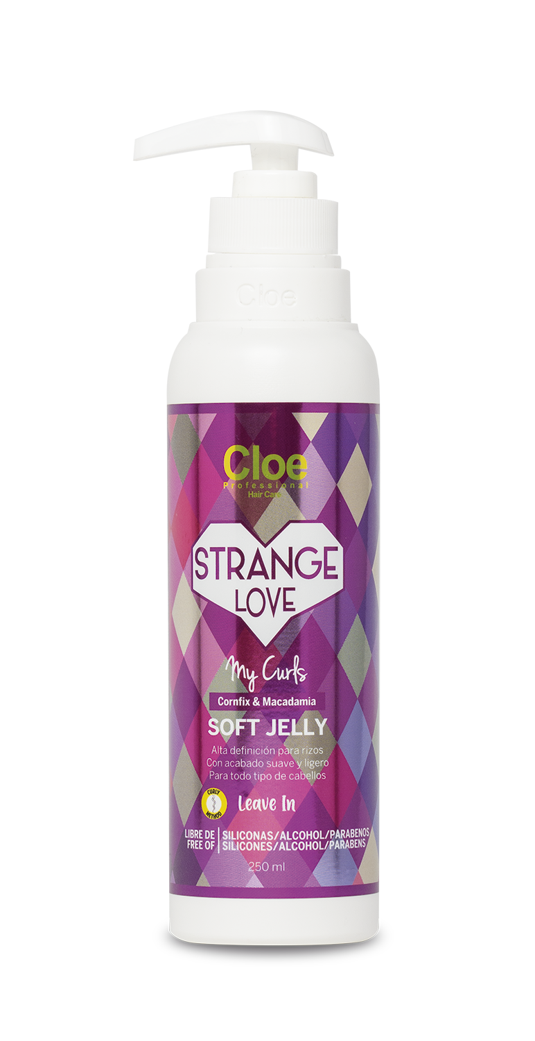 STRANGE LOVE - SOFT JELLY 250 grs.