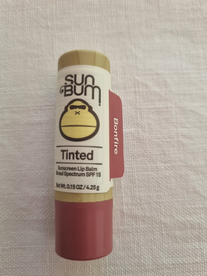 SUN BUM - TINTED LIP BALM - 4.25gr