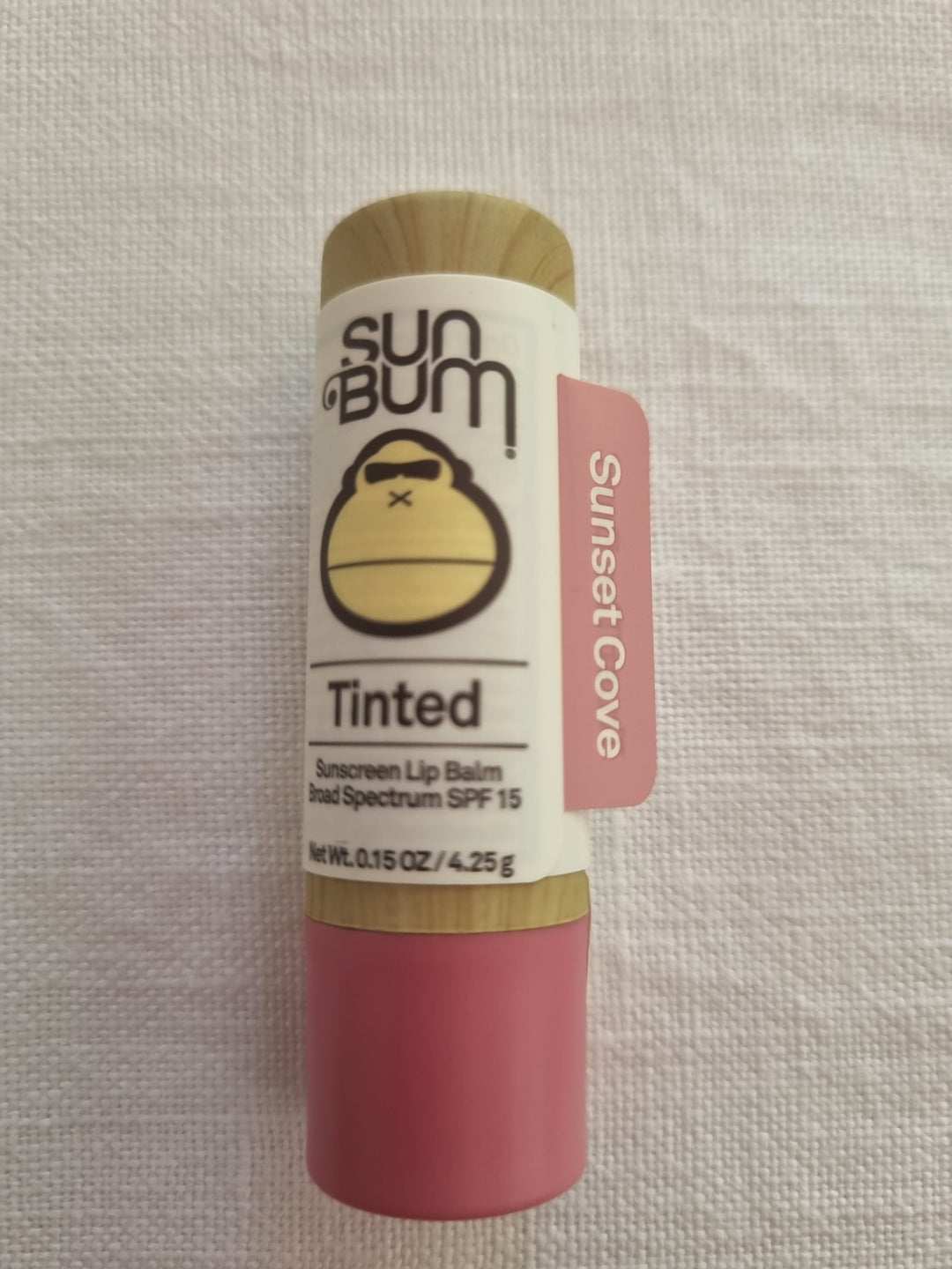 SUN BUM - TINTED LIP BALM - 4.25gr