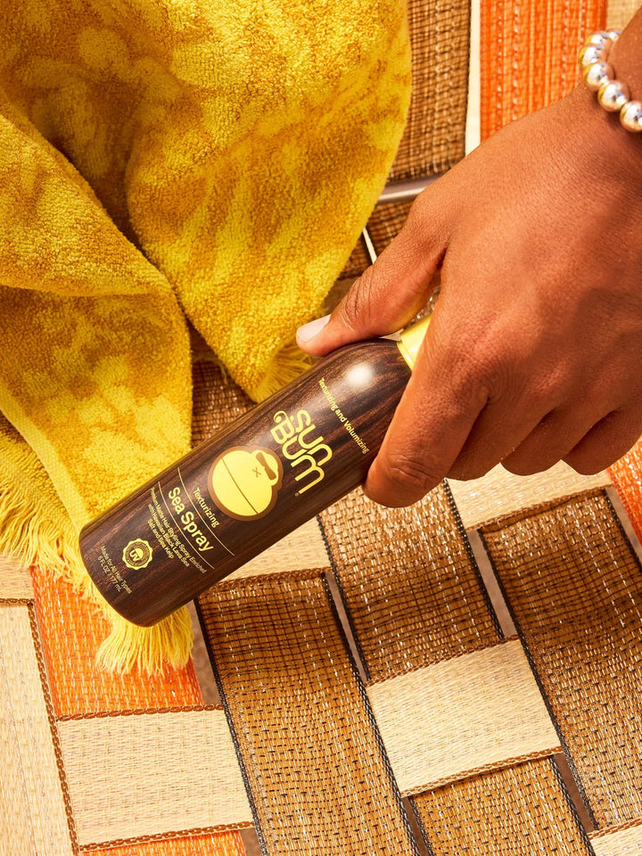 SUN BUM - TEXTURIZING SEA SPRAY 177 ml