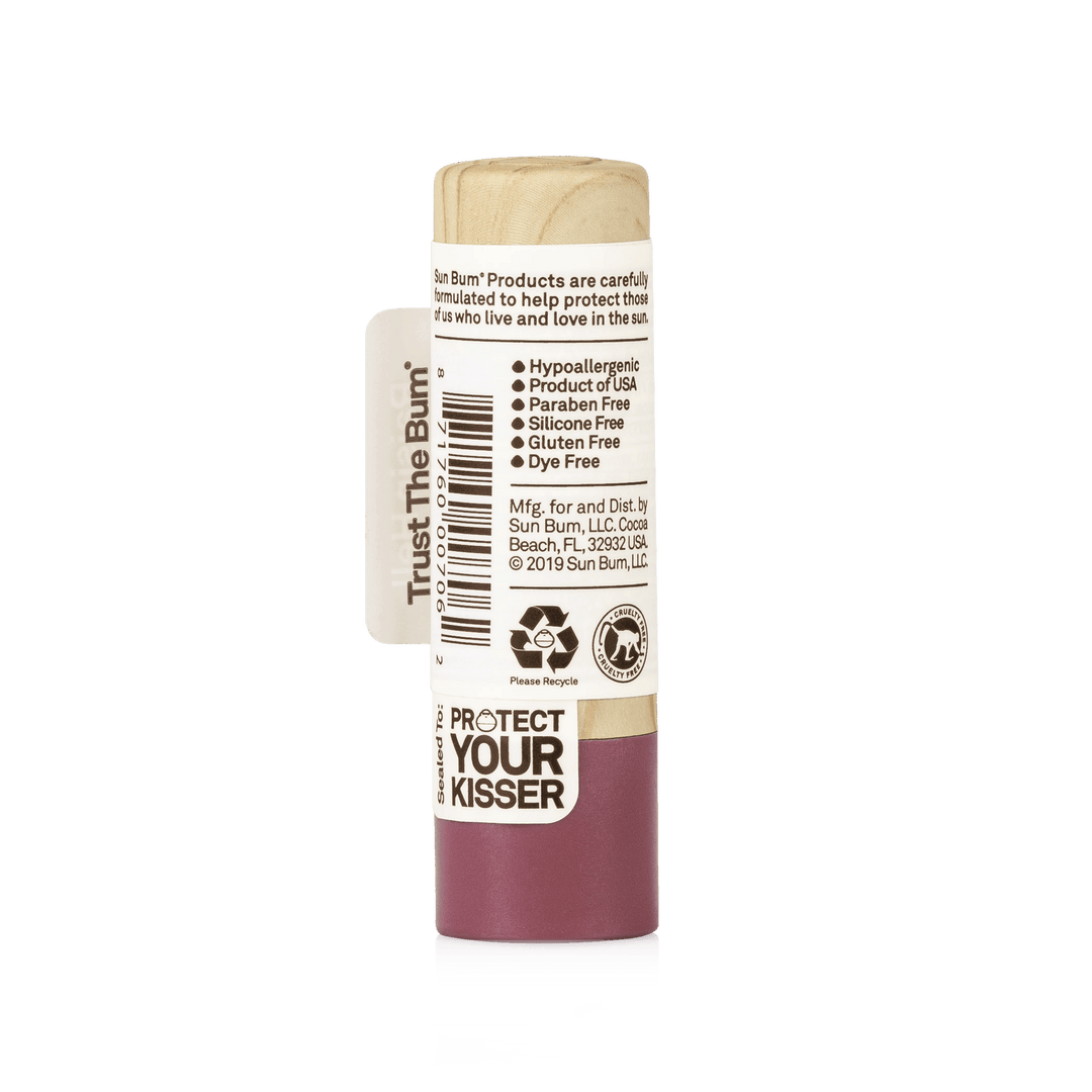 SUN BUM - TINTED LIP BALM - 4.25gr