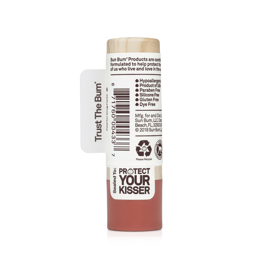SUN BUM - TINTED LIP BALM - 4.25gr