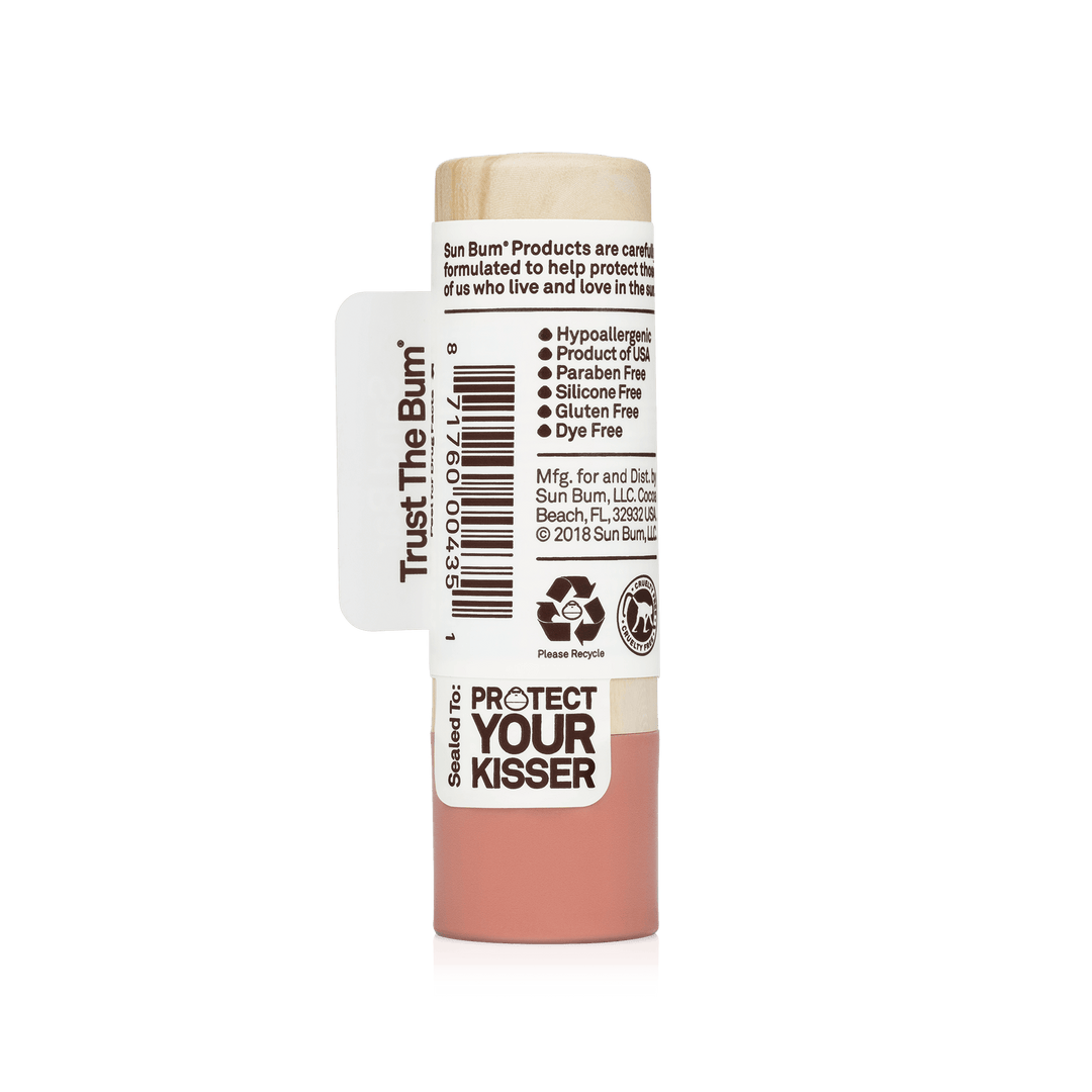 SUN BUM - TINTED LIP BALM - 4.25gr