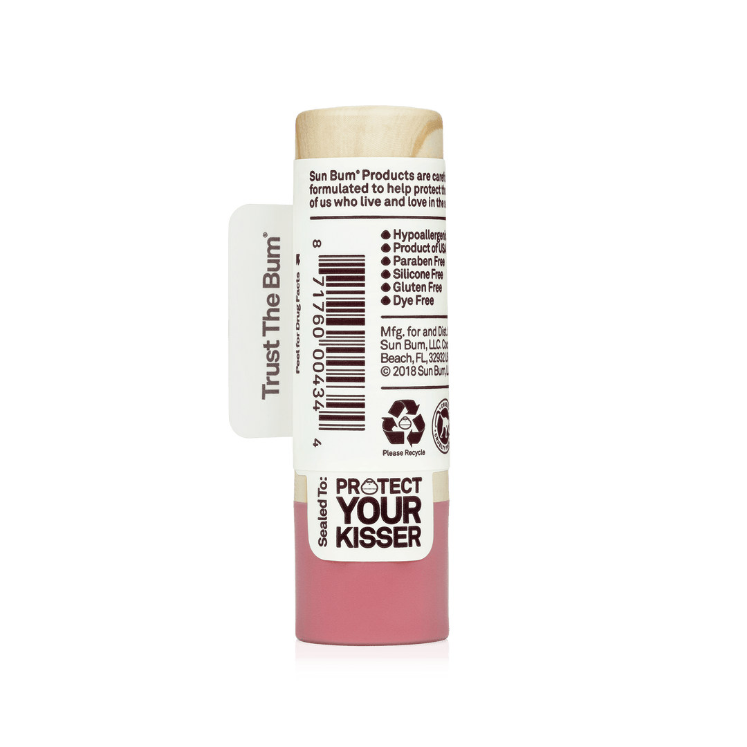 SUN BUM - TINTED LIP BALM - 4.25gr