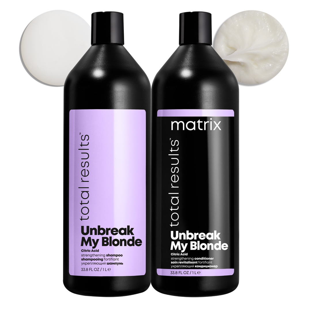 UNBREAK MY BLONDE, CUIDADO DEL COLOR, SHAMPOO SIN SULFATOS 1000 ml