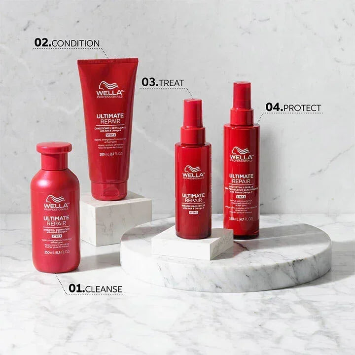 ULTIMATE REPAIR - SHAMPOO 250ml