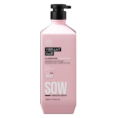 Vibrant Hair, Illuminating Acondicionador 1000ml