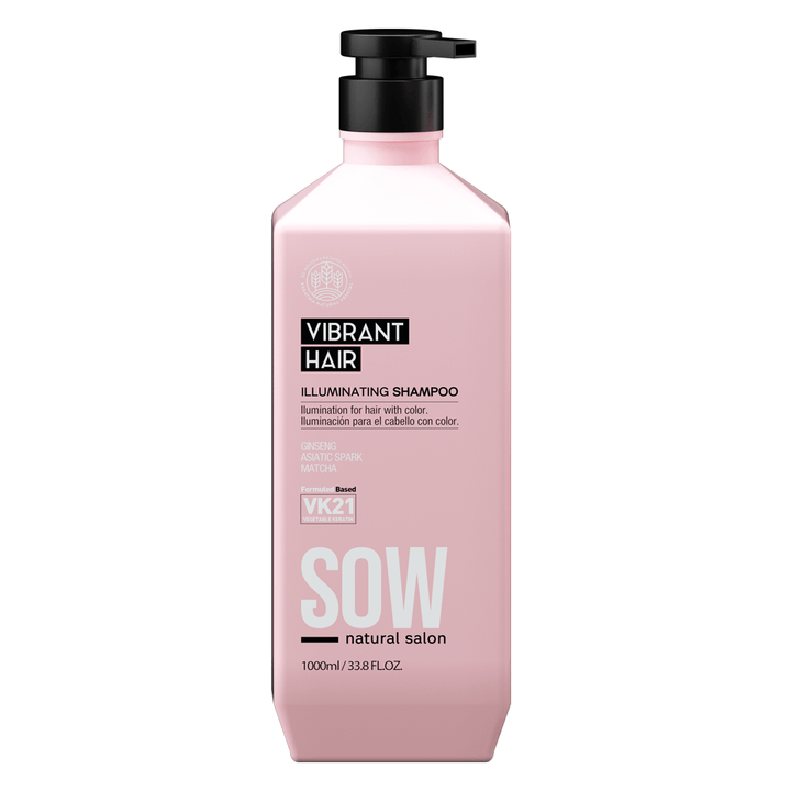 VIBRANT HAIR, ILLUMINATING SHAMPOO 1000ml