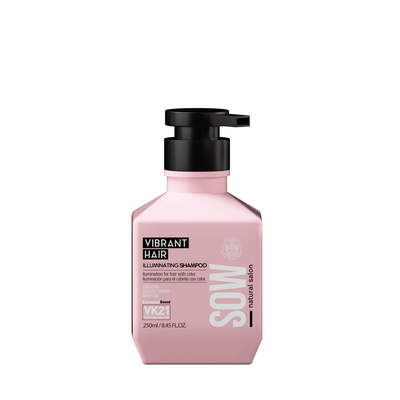 Vibrant Hair, Illuminating Shampoo 250ml