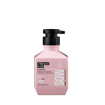 Vibrant Hair, Illuminating Acondicionador 250ml