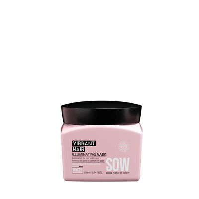 Vibrant Hair, Illuminating Tratamiento 250ml