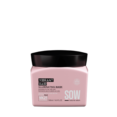 Vibrant Hair, Illuminating Tratamiento 500ml