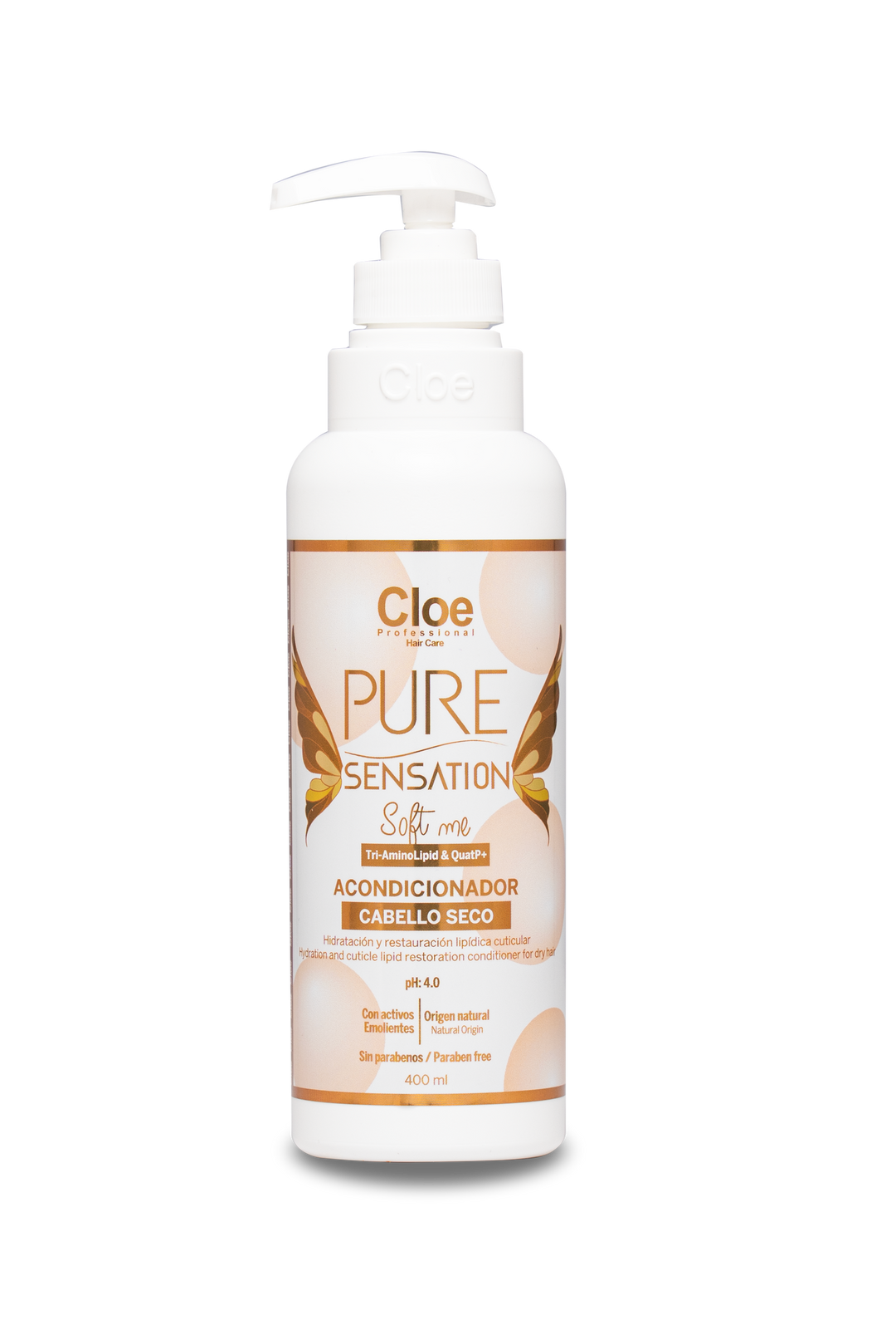 Pure Sensation Soft Me Acondicionador 400 Ml